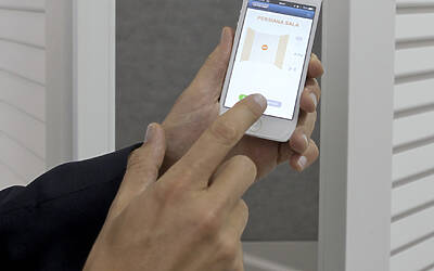 app TaHoma su smartphone 2