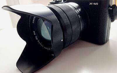 test fuji xm1 assodigitale 1