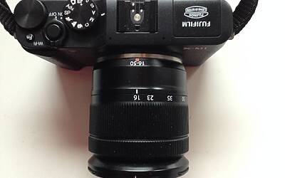 test fuji xm1 assodigitale 1c