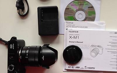 test fuji xm1 assodigitale 25