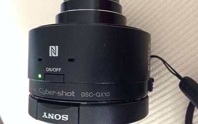 test sony cyber shot qx10 assodigitale 5