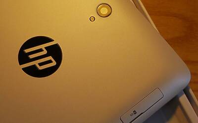 unboxing HP Slate 8 Pro 8