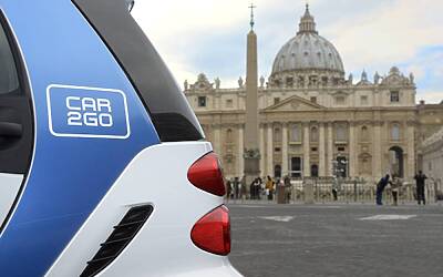 CAR2GO ROMA 01