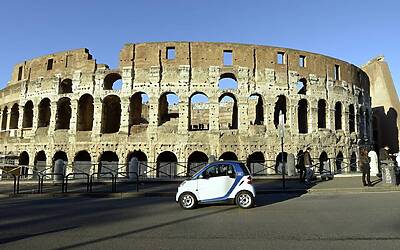 CAR2GO ROMA 03