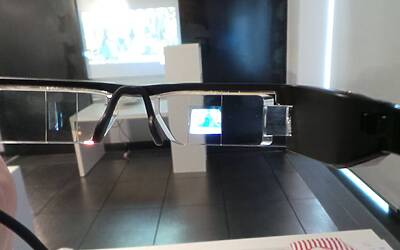 EPSON MOVERIO BT 200 13