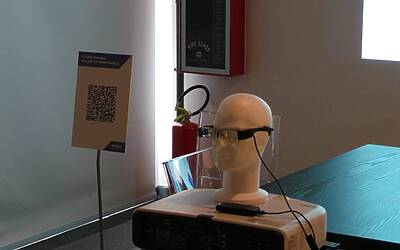 EPSON MOVERIO BT 200 17