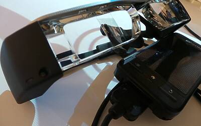 EPSON MOVERIO BT 200 2