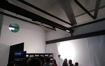 EPSON MOVERIO BT 200 21