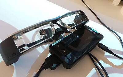 EPSON MOVERIO BT 200 23