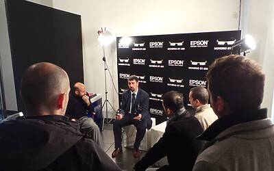 EPSON MOVERIO BT 200 30