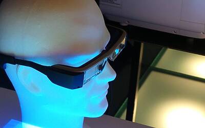 EPSON MOVERIO BT 200 33