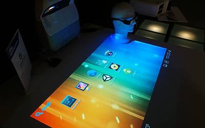 EPSON MOVERIO BT 200 34