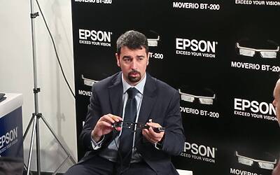 EPSON MOVERIO BT 200 37