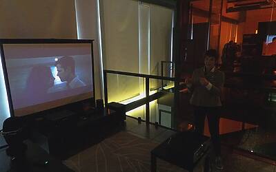 EPSON MOVERIO BT 200 40