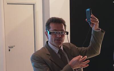 EPSON MOVERIO BT 200 45