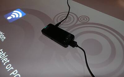 EPSON MOVERIO BT 200 9