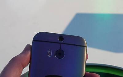 HTC One M8 23