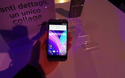 HTC One M8 6