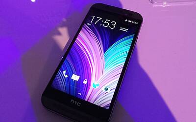 HTC One M8 8