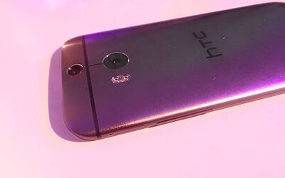 HTC One M8 9