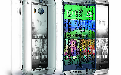 HTC One M8 PerRight Silver