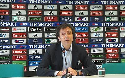 Huawei Milan Parma San Siro 16.3.14 0