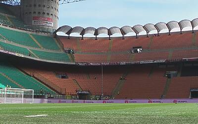 Huawei Milan Parma San Siro 16.3.14 15