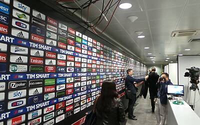 Huawei Milan Parma San Siro 16.3.14 17