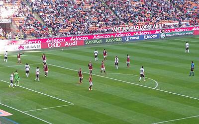 Huawei Milan Parma San Siro 16.3.14 19