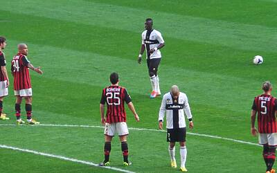 Huawei Milan Parma San Siro 16.3.14 21