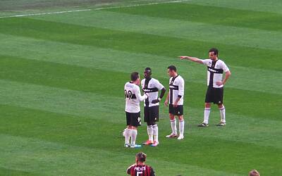 Huawei Milan Parma San Siro 16.3.14 22