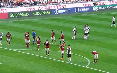 Huawei Milan Parma San Siro 16.3.14 24