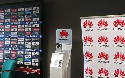 Huawei Milan Parma San Siro 16.3.14 3