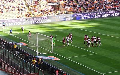 Huawei Milan Parma San Siro 16.3.14 30