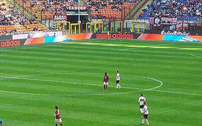 Huawei Milan Parma San Siro 16.3.14 32