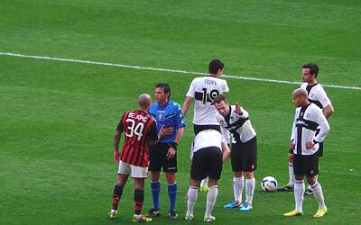 Huawei Milan Parma San Siro 16.3.14 33