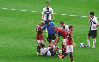 Huawei Milan Parma San Siro 16.3.14 34