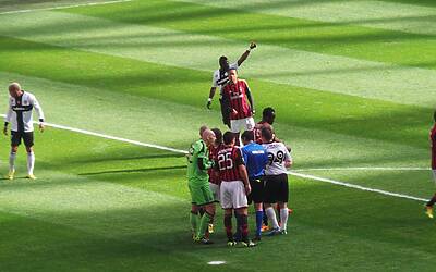 Huawei Milan Parma San Siro 16.3.14 42