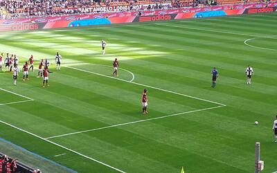 Huawei Milan Parma San Siro 16.3.14 43