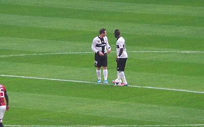 Huawei Milan Parma San Siro 16.3.14 48