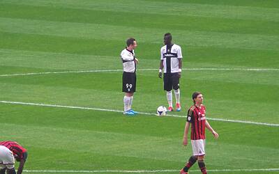 Huawei Milan Parma San Siro 16.3.14 49