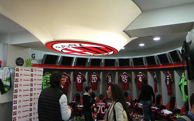 Huawei Milan Parma San Siro 16.3.14 5