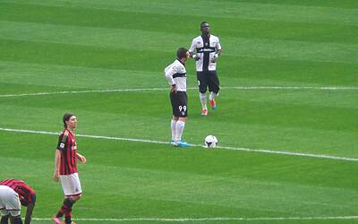 Huawei Milan Parma San Siro 16.3.14 50