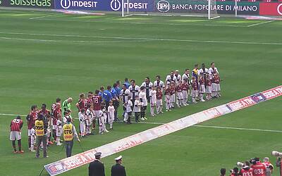 Huawei Milan Parma San Siro 16.3.14 53