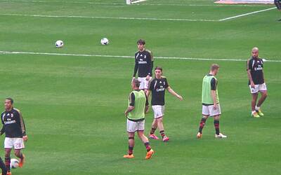 Huawei Milan Parma San Siro 16.3.14 59