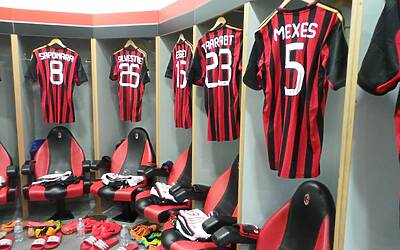 Huawei Milan Parma San Siro 16.3.14 6