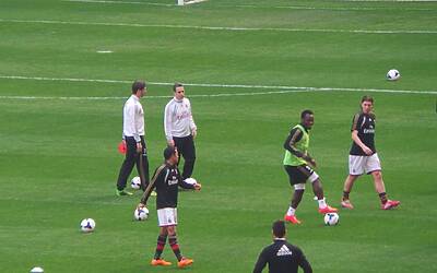 Huawei Milan Parma San Siro 16.3.14 60