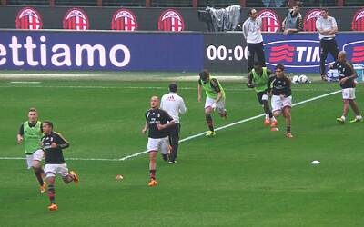 Huawei Milan Parma San Siro 16.3.14 62