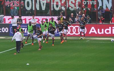 Huawei Milan Parma San Siro 16.3.14 64