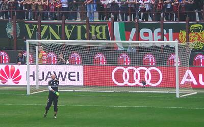 Huawei Milan Parma San Siro 16.3.14 67